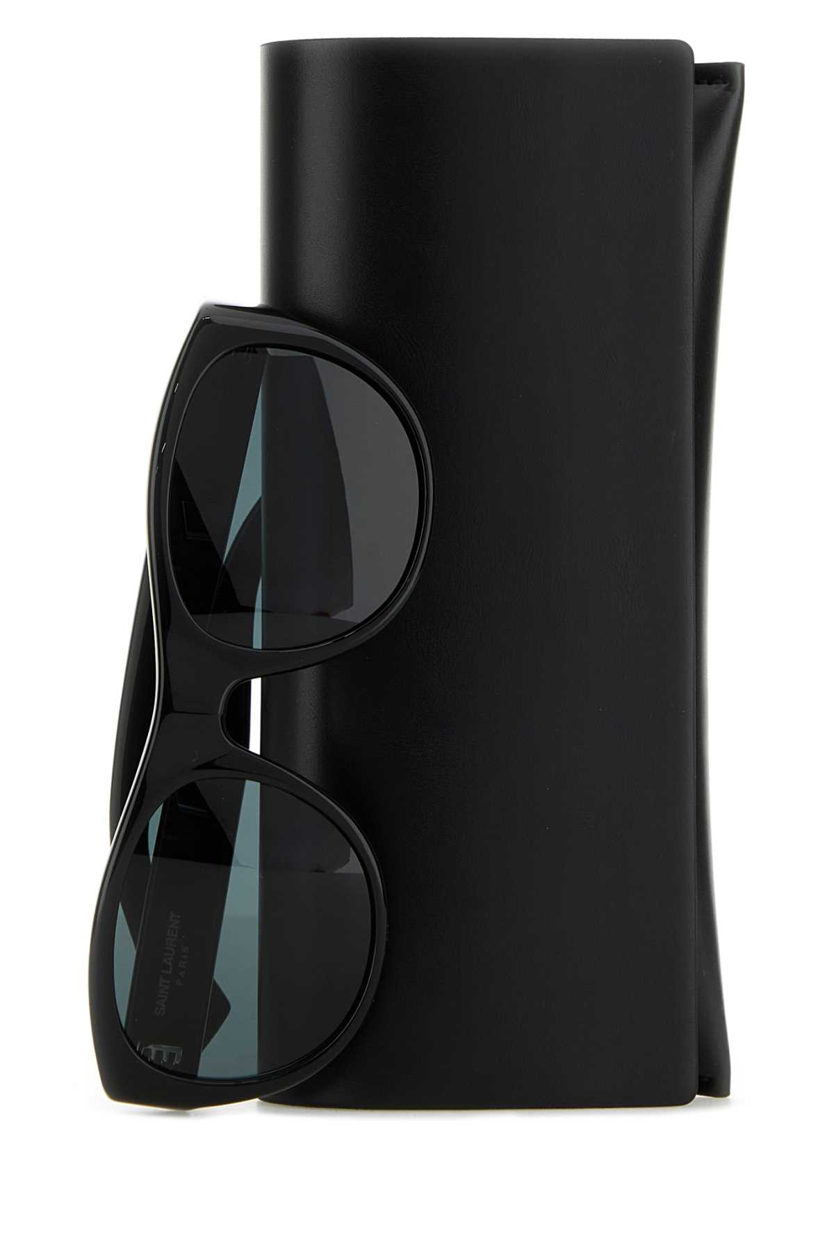 [Saint Laurent] Sunglasses FW26 822260Y9956 1000