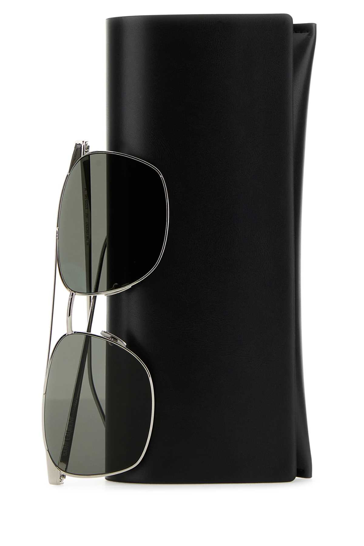 [Saint Laurent] Sunglasses FW26 822257Y9969 8100