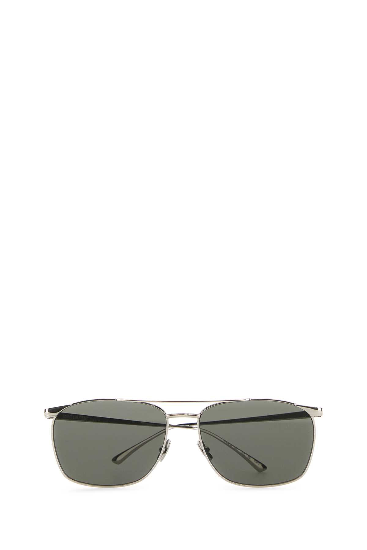 [Saint Laurent] Sunglasses FW26 822257Y9969 8100