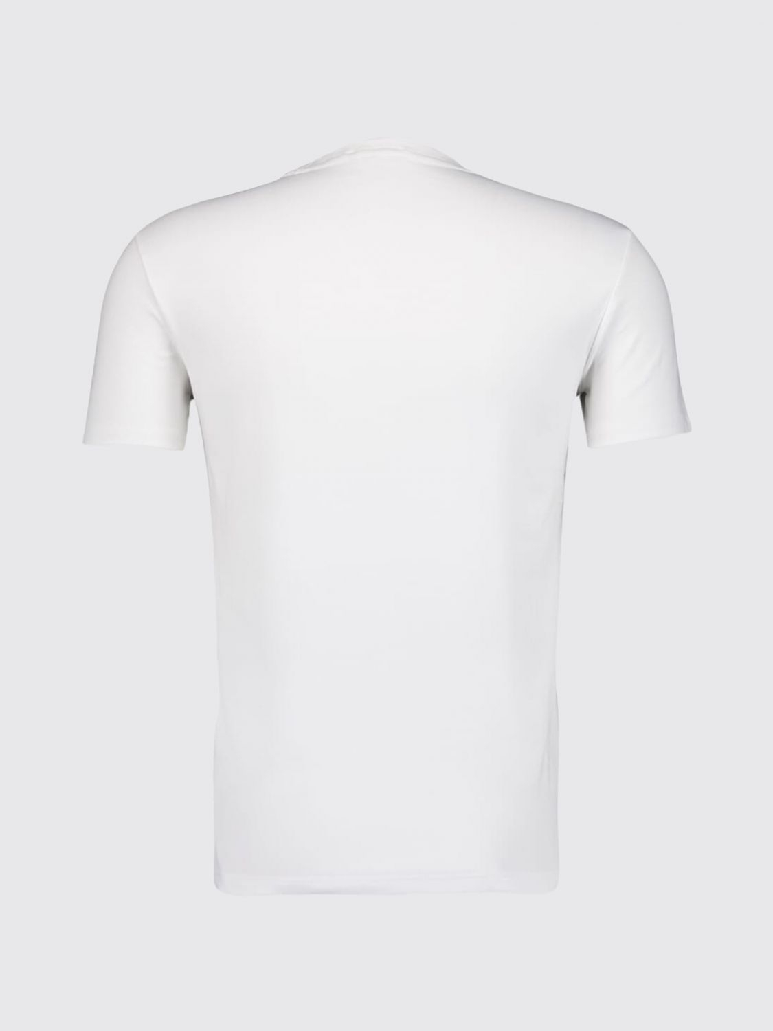 [Tom Ford] T-shirts Short Sleeve SS26 T4M091040 100