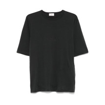 [Saint Laurent] T-shirts Short Sleeve SS25 818535YBHD21025