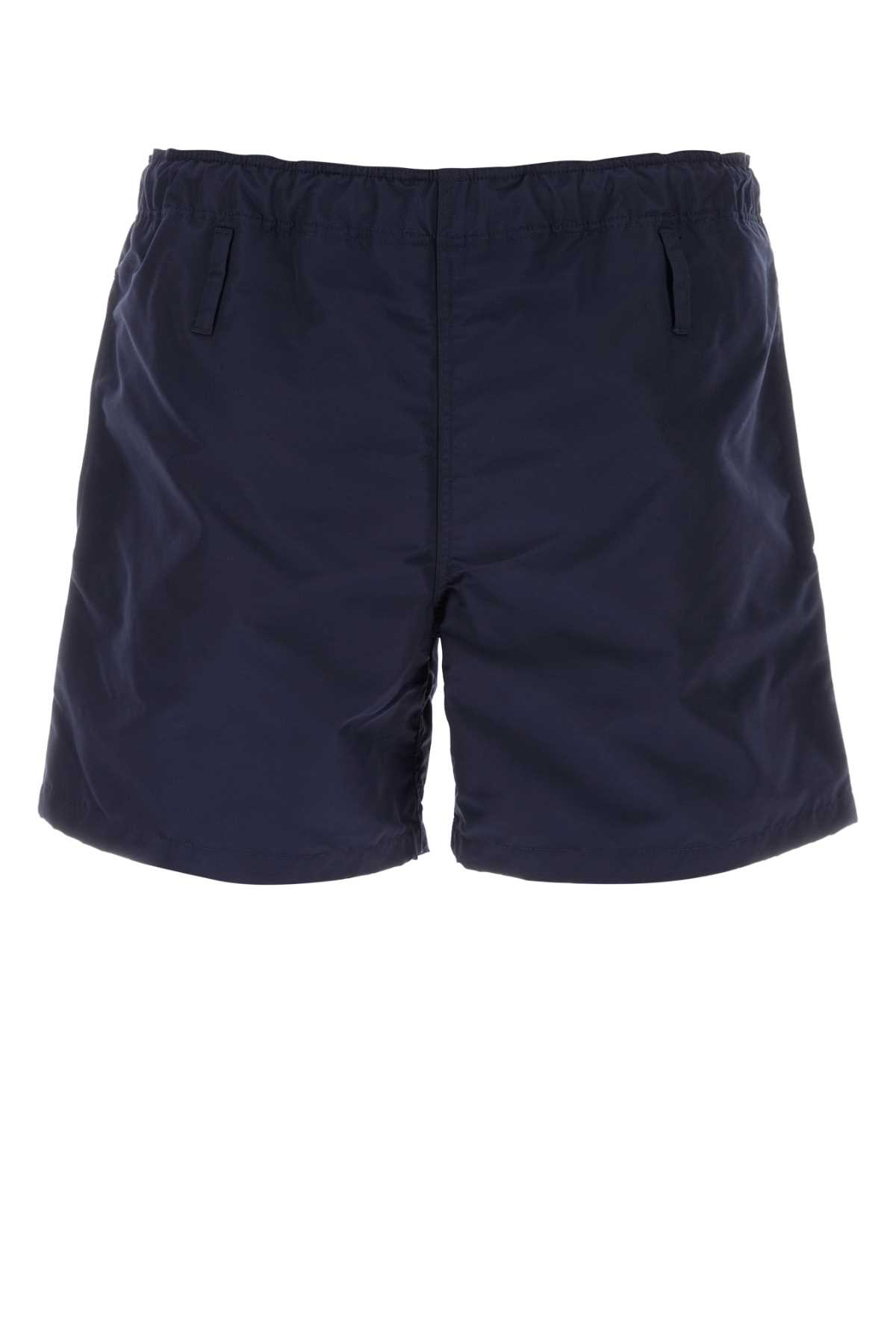 [Prada] Swim Pants FW26 UB378SOOO17K8 F0008