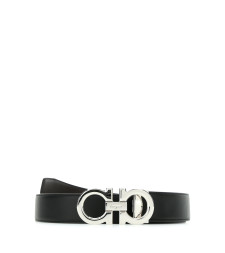 [Salvatore Ferragamo] Belt FW26 679710686671 NEROHICKORY