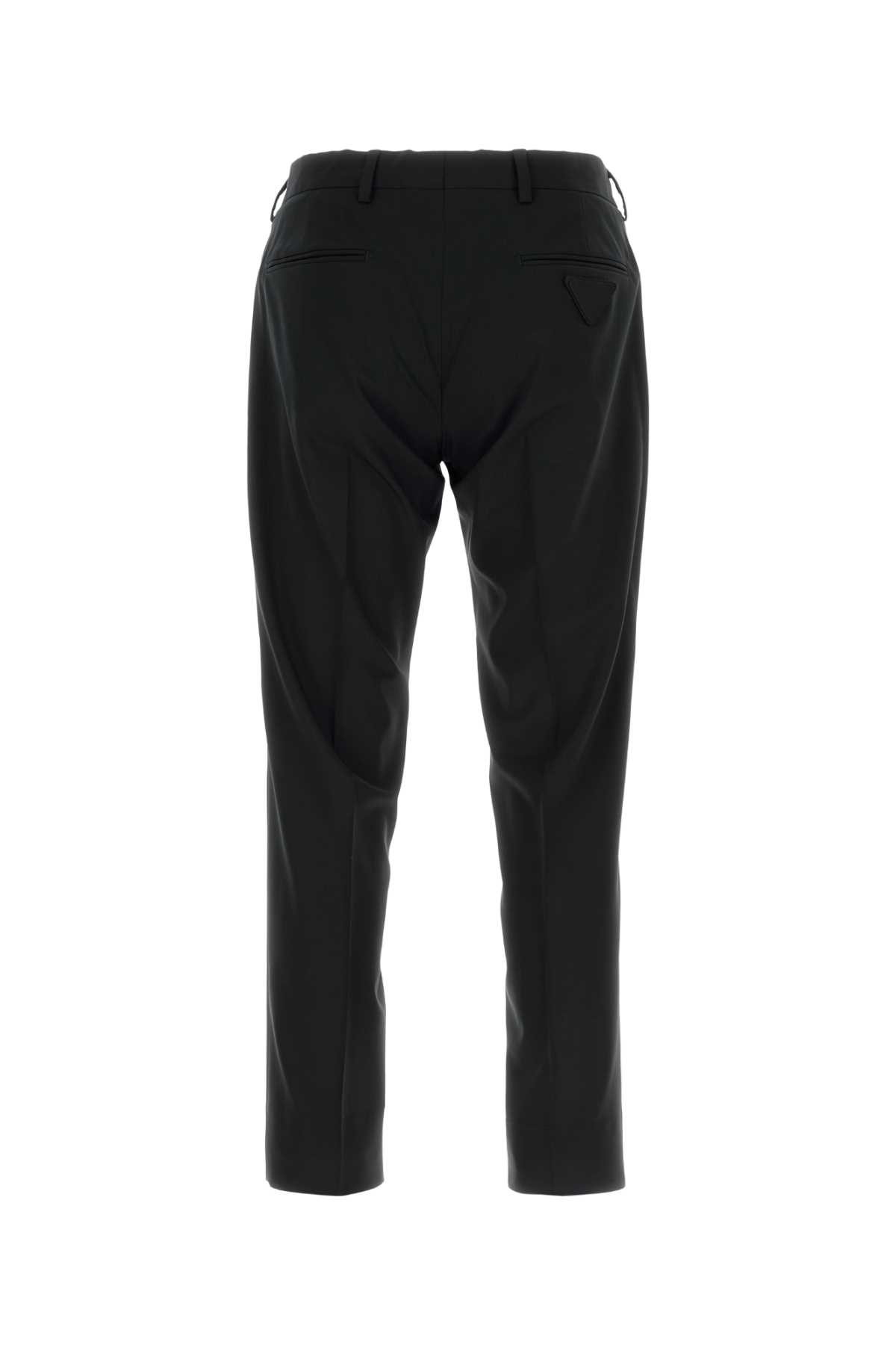 [Prada] Trousers FW26 UP0164SOOO11HR F0002