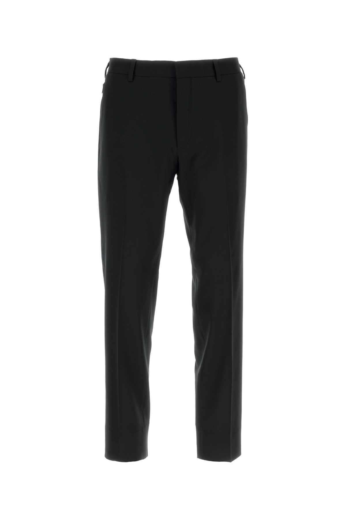 [Prada] Trousers FW26 UP0164SOOO11HR F0002
