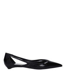 [Prada] Flat shoes SS26 1F732N055FD015F0002
