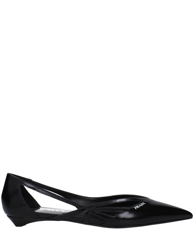 [Prada] Flat shoes SS26 1F732N055FD015F0002