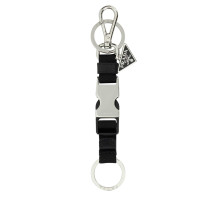 [Prada] Keyring FW26 2PT0132DMN F0002