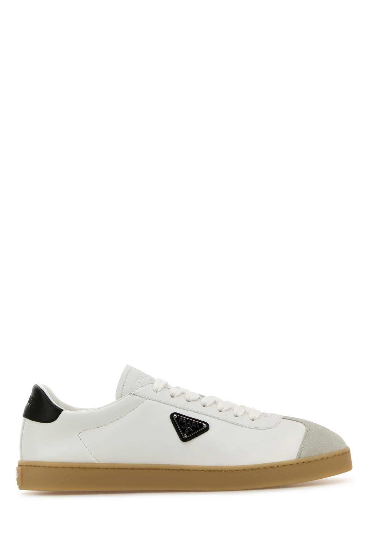 [Prada] Sneakers FW26 2EE394FG000Y5T F0964
