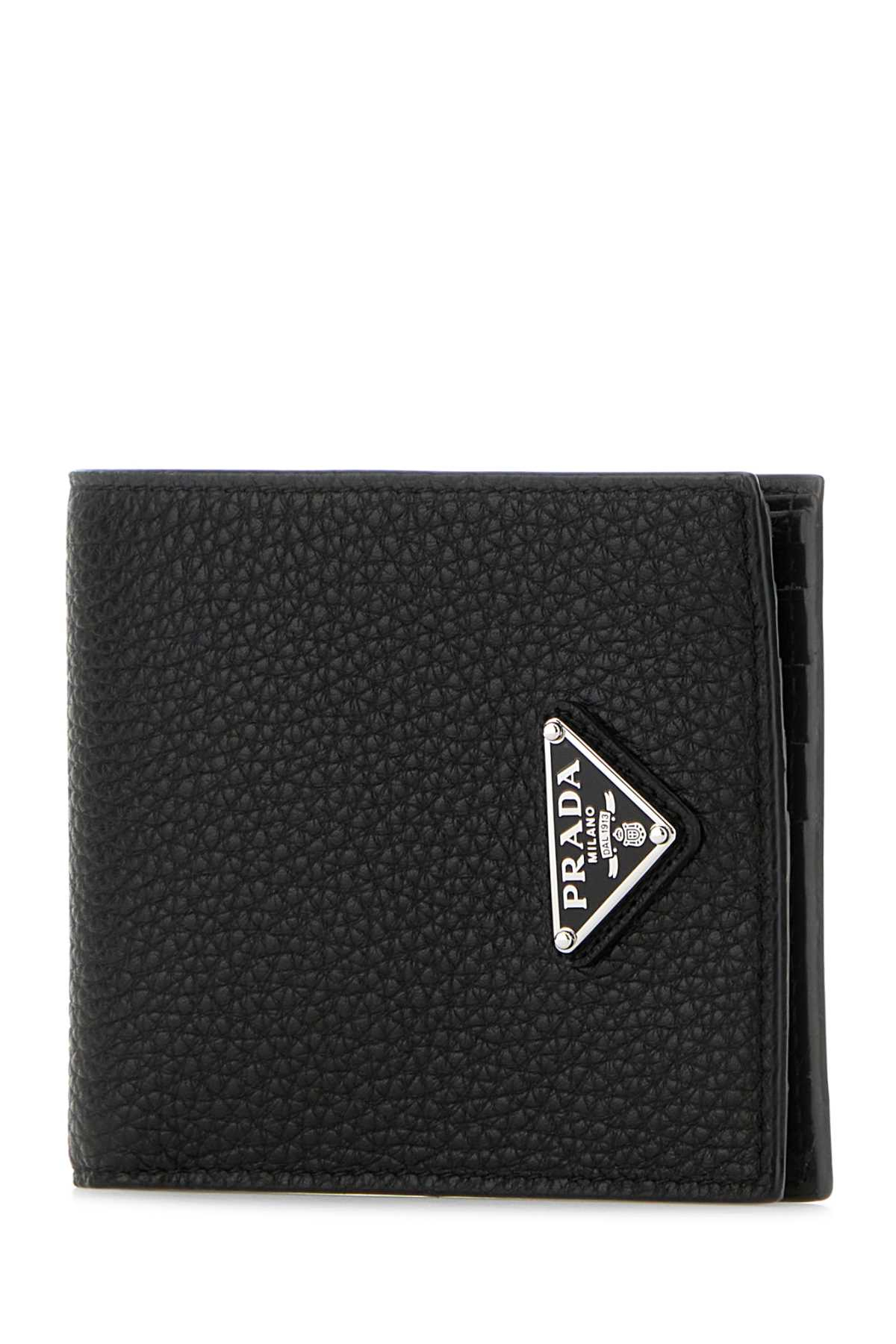 [Prada] Wallet FW26 2MO5132E54 F0002