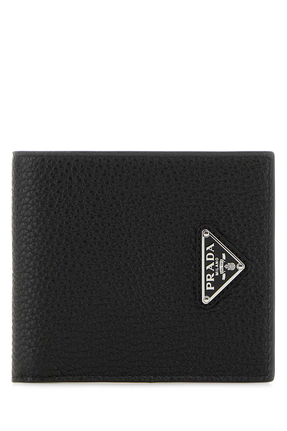 [Prada] Wallet FW26 2MO5132E54 F0002