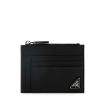 [Prada] Wallet FW26 2MC067QHH F0002