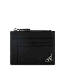 [Prada] Wallet FW26 2MC067QHH F0002