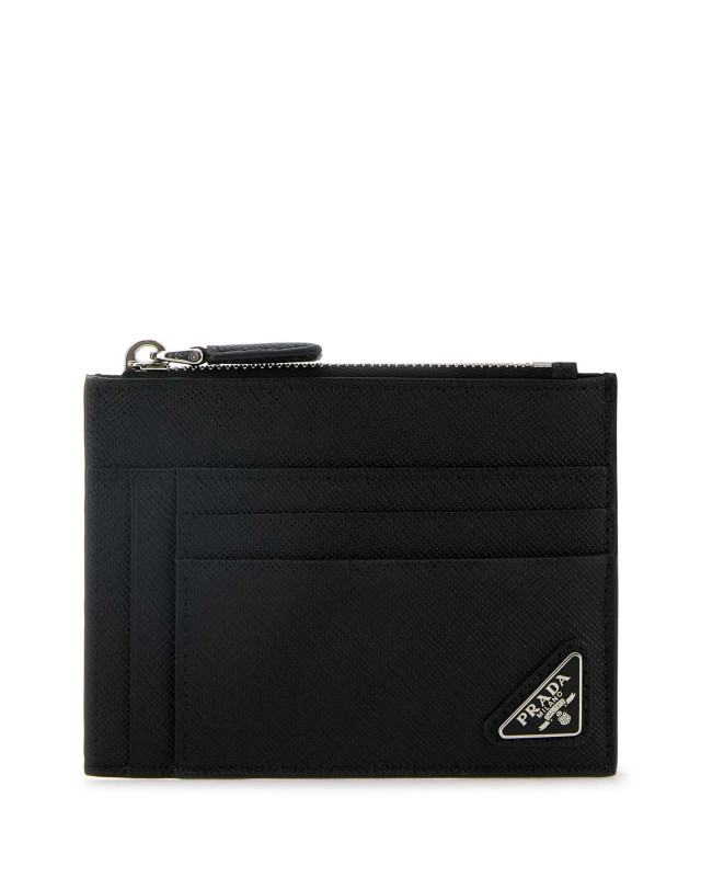 [Prada] Wallet FW26 2MC067QHH F0002
