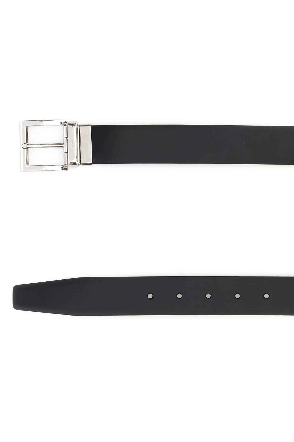 [Prada] Belt FW26 2CC0042AJ9 F0002