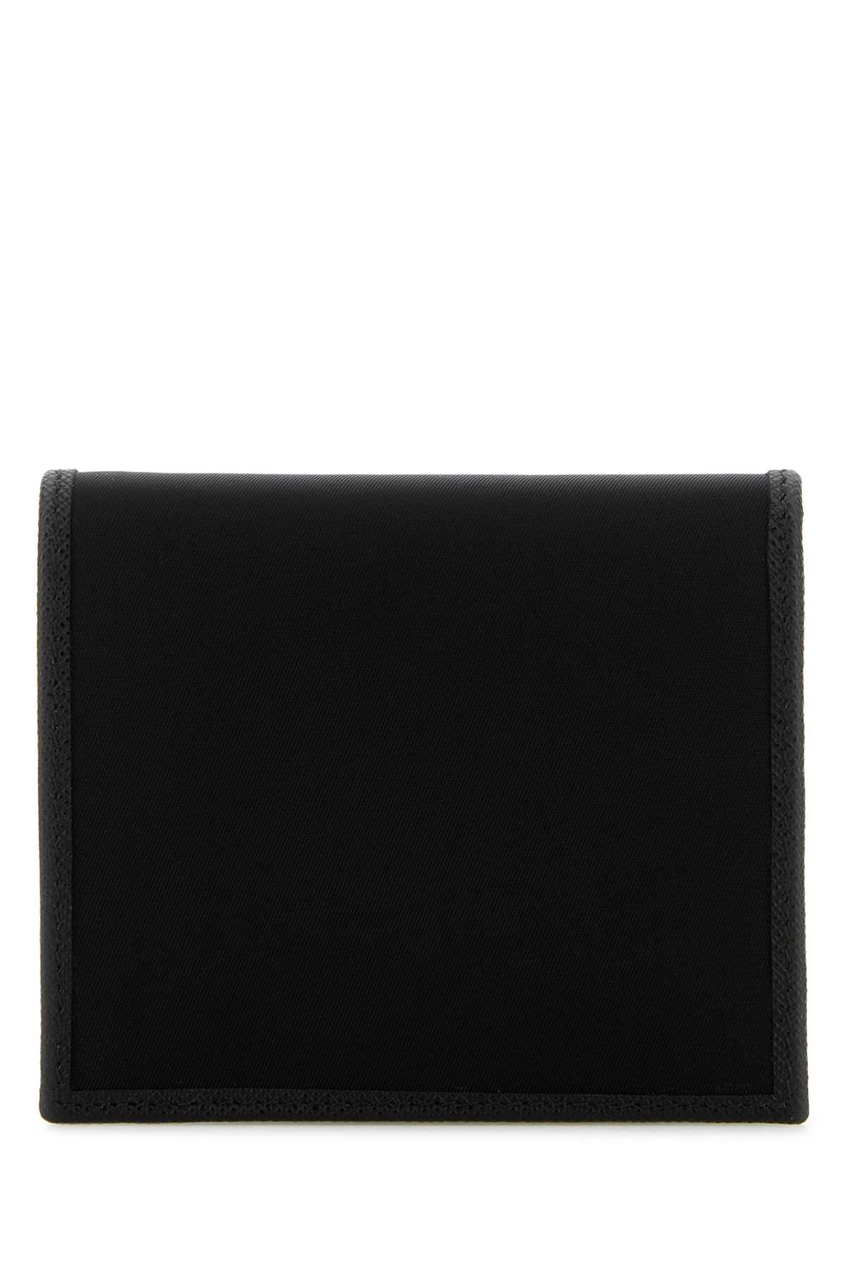 [Prada] Wallet FW26 2MO0042DMH F0002
