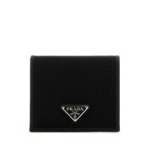 [Prada] Wallet FW26 2MO0042DMH F0002
