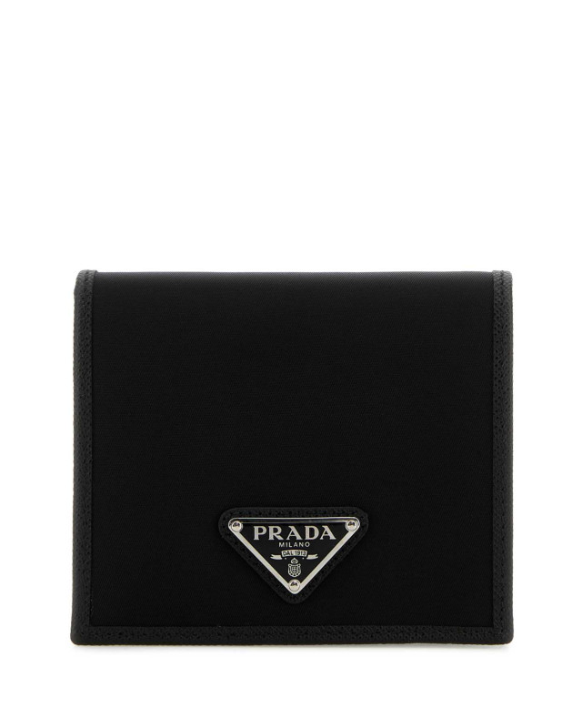 [Prada] Wallet FW26 2MO0042DMH F0002