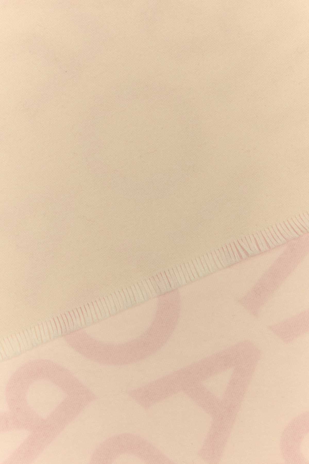 [Salvatore Ferragamo] Scarf FW26 320795770201 NYLUNMAS