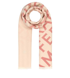 [Salvatore Ferragamo] Scarf FW26 320795770201 NYLUNMAS