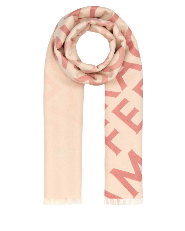 [Salvatore Ferragamo] Scarf FW26 320795770201 NYLUNMAS