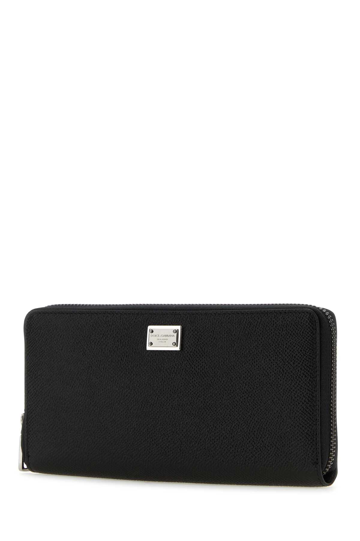 [Dolce & Gabbana] Wallet FW26 BP1672AG219 80999
