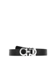 [Salvatore Ferragamo] Belt FW26 675542724127 NERO