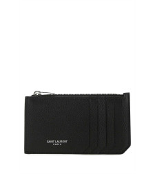 [Saint Laurent] Wallet FW26 609362BTY0N 1000