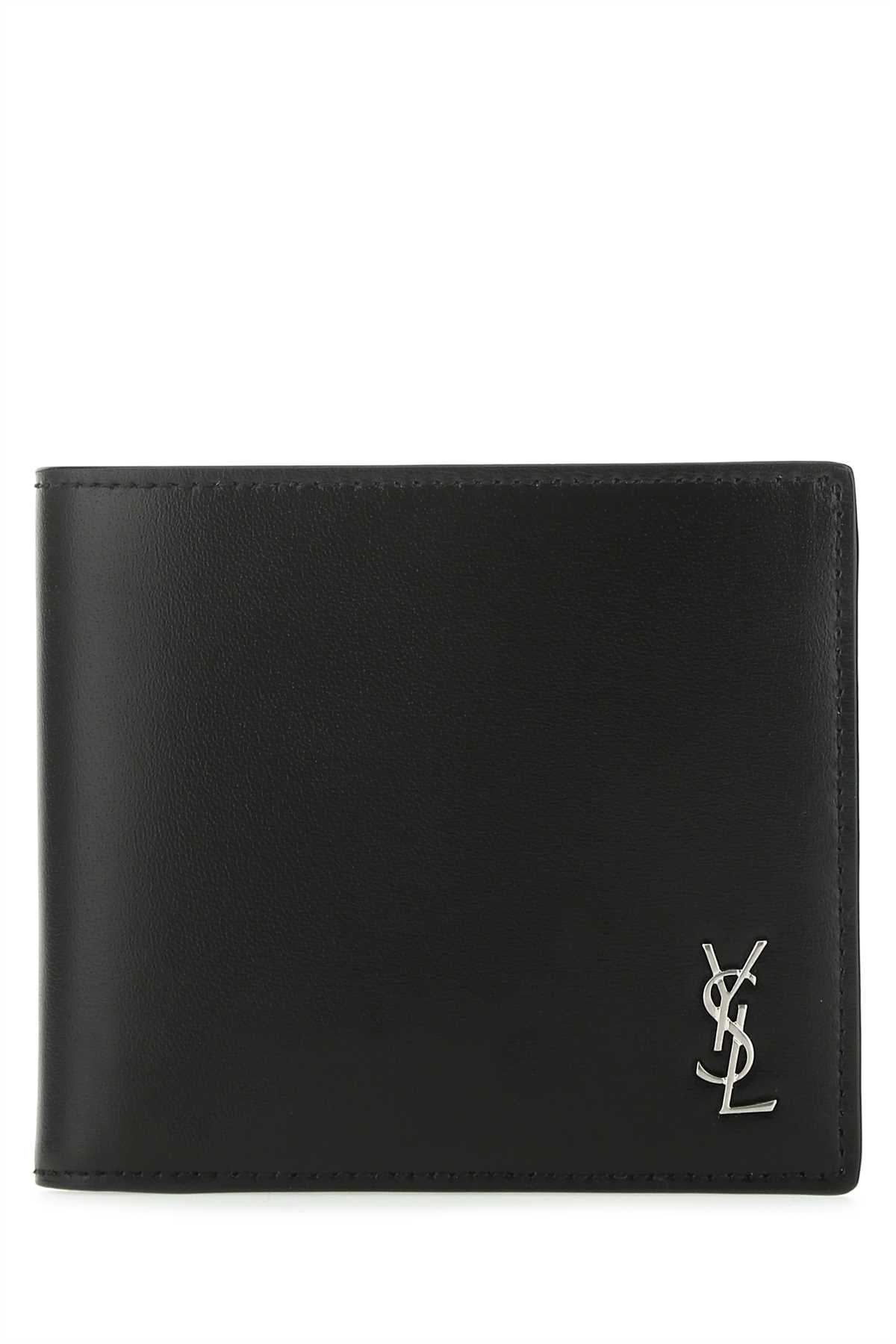 [Saint Laurent] Wallet FW26 6077271JB0E 1000