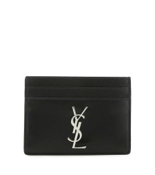 [Saint Laurent] Wallet FW26 4856310SX0E 1000