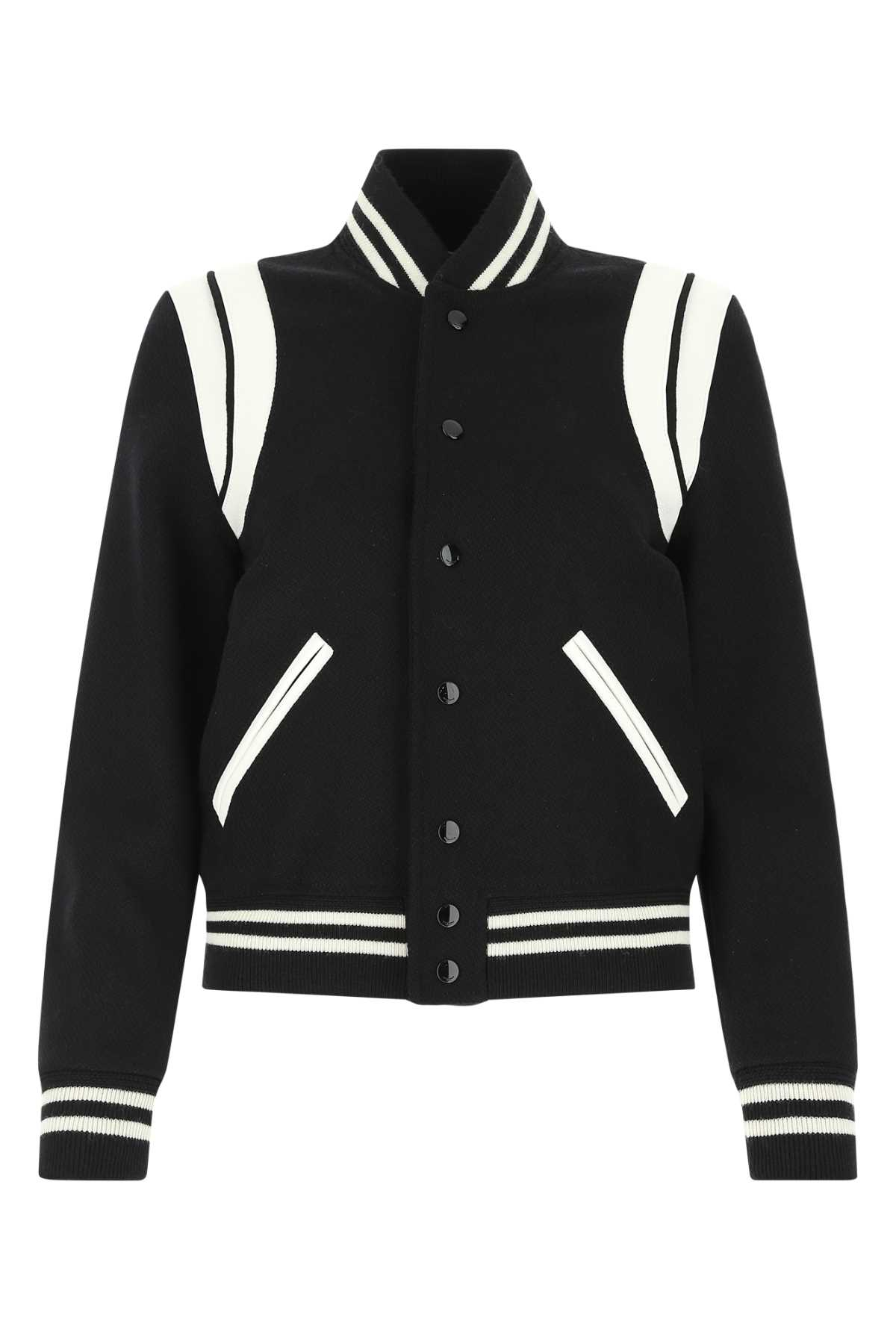 [Saint Laurent] Casual Jacket FW26 376283Y180W 1900