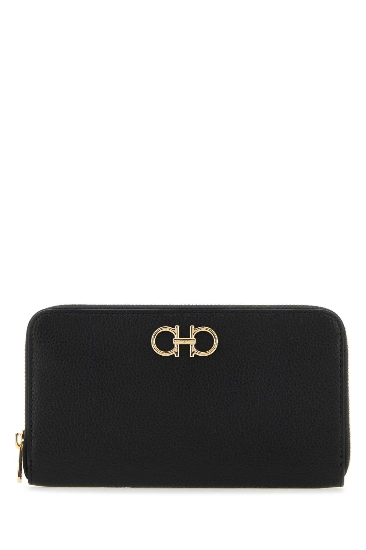 [Salvatore Ferragamo] Wallet FW26 220405758661 NERO