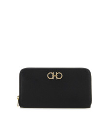 [Salvatore Ferragamo] Wallet FW26 220405758661 NERO