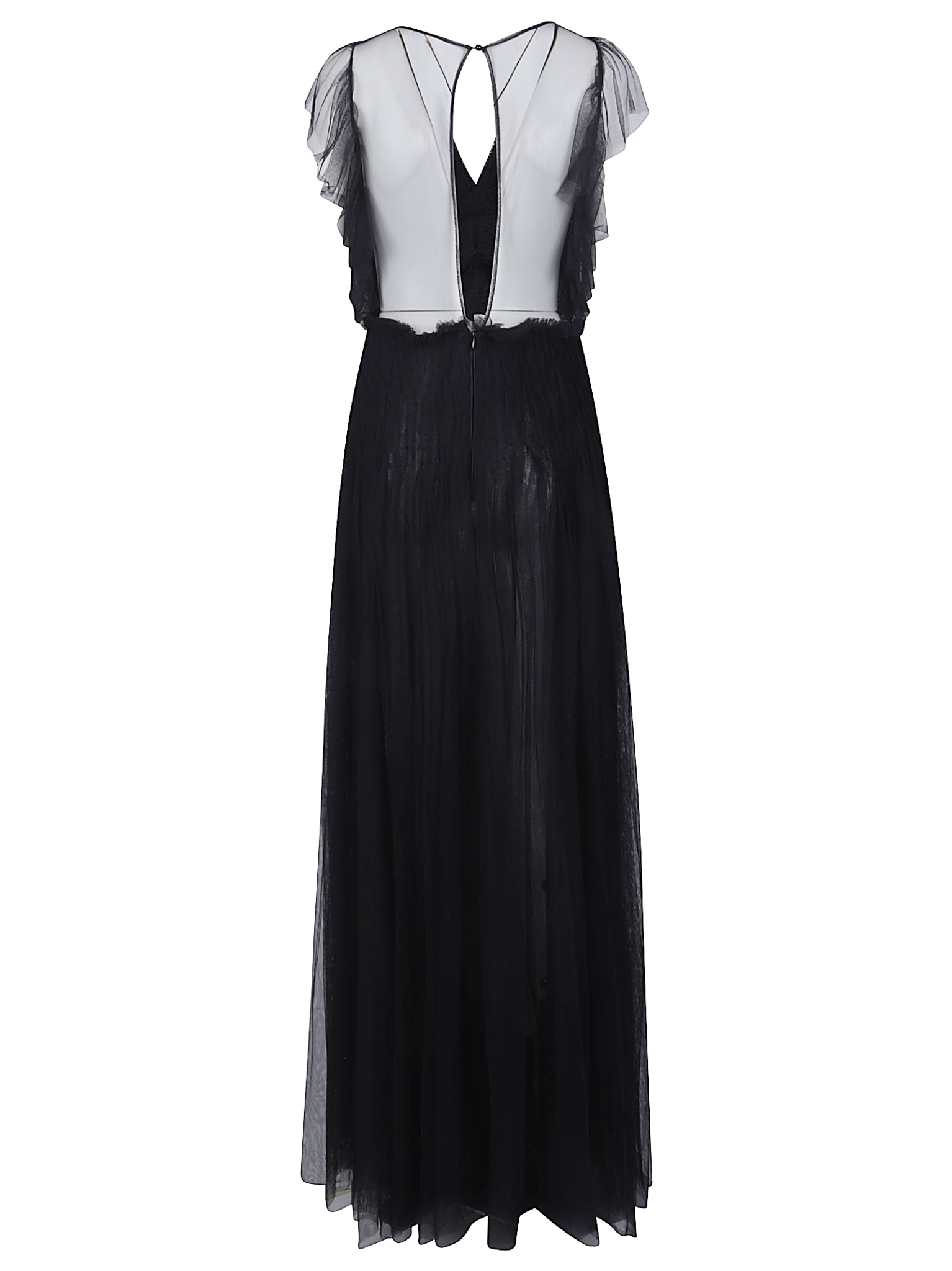 [ELISABETTA FRANCHI] Sleeveless dress SS26 AR80J62E2