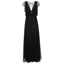 [ELISABETTA FRANCHI] Sleeveless dress SS26 AR80J62E2