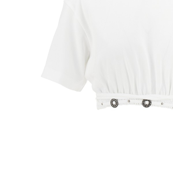 [PINKO] T-shirts Short Sleeve SS26 106907A3ARZ04-Z04