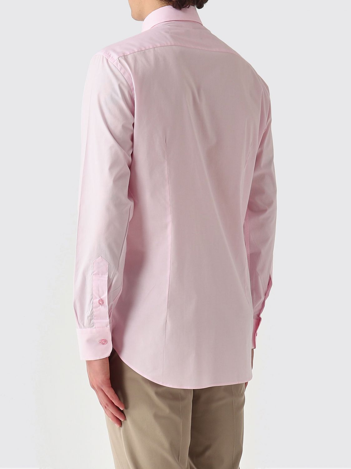 [Etro] Shirts Long Sleeve SS26 MRIB0002AV607 F0043