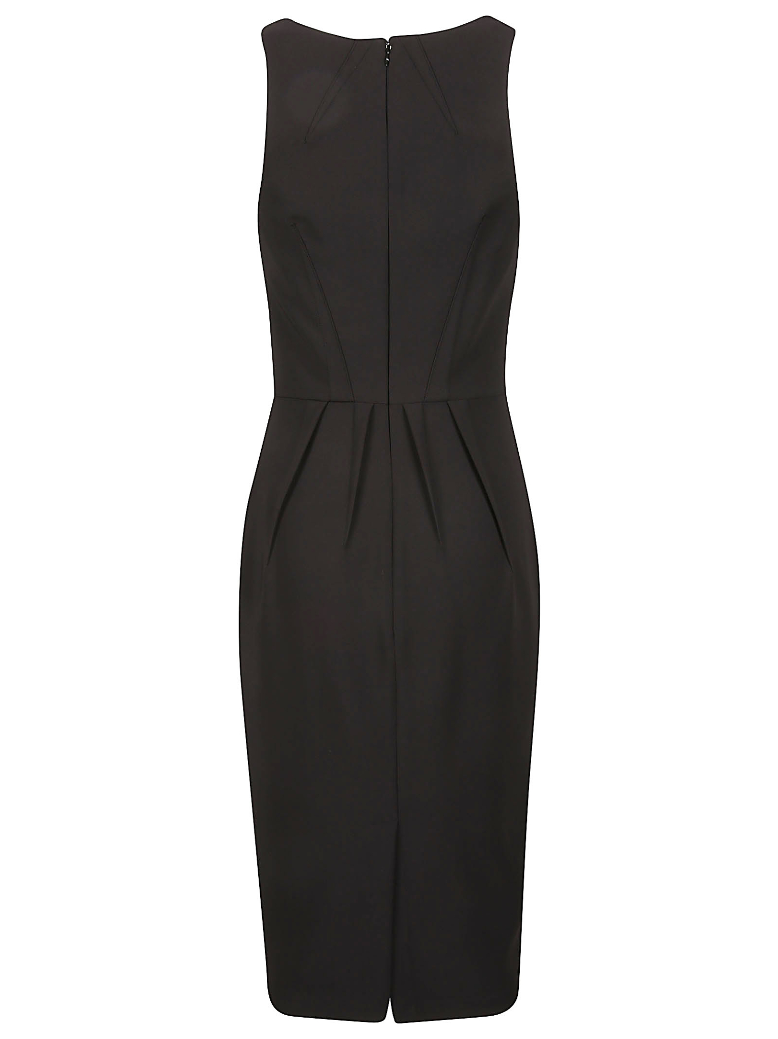 [ELISABETTA FRANCHI] Sleeveless dress SS26 AB94162E2