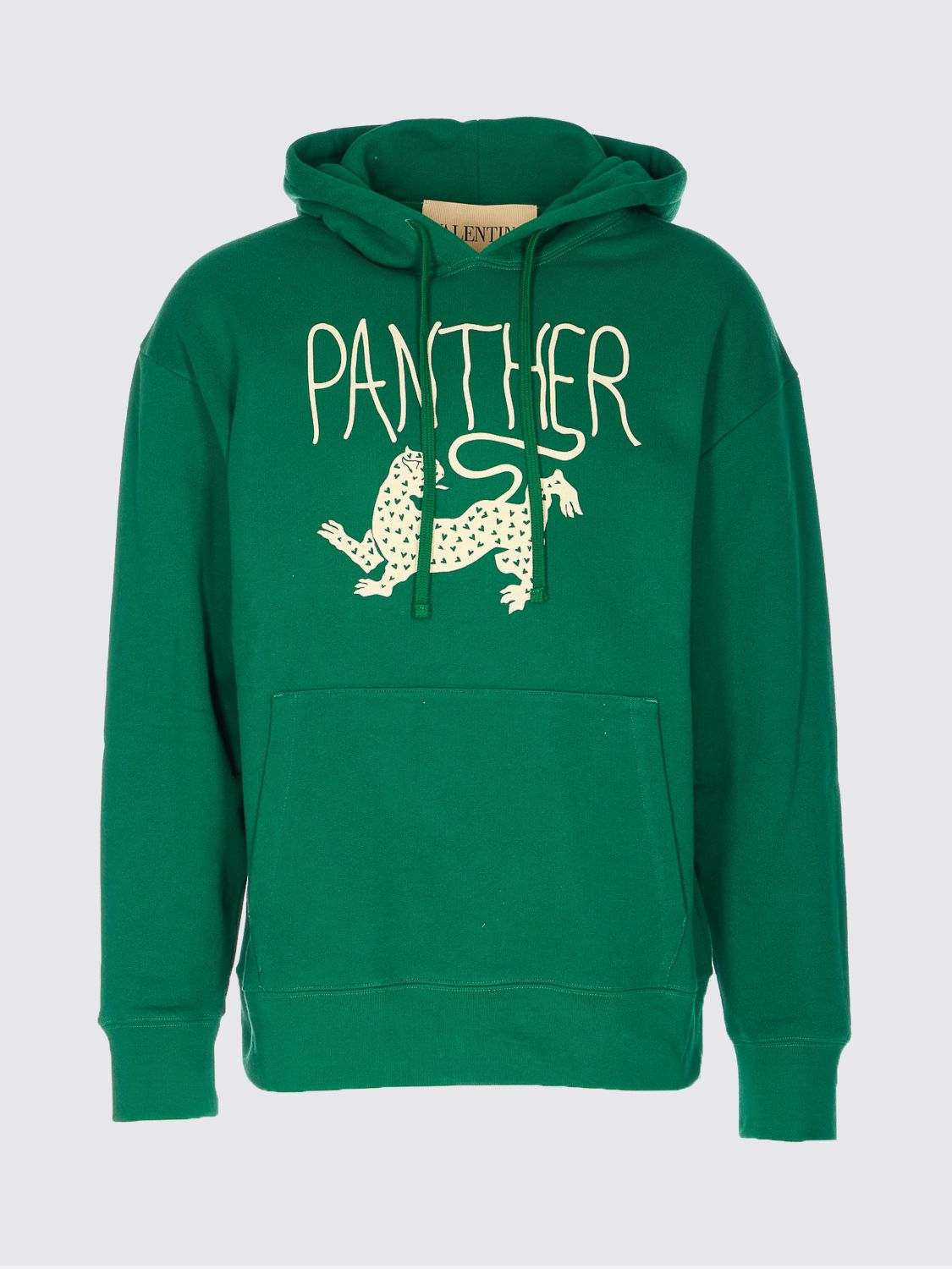 [Valentino] Hoodie SS26 8V3MF28NBC6 C9C