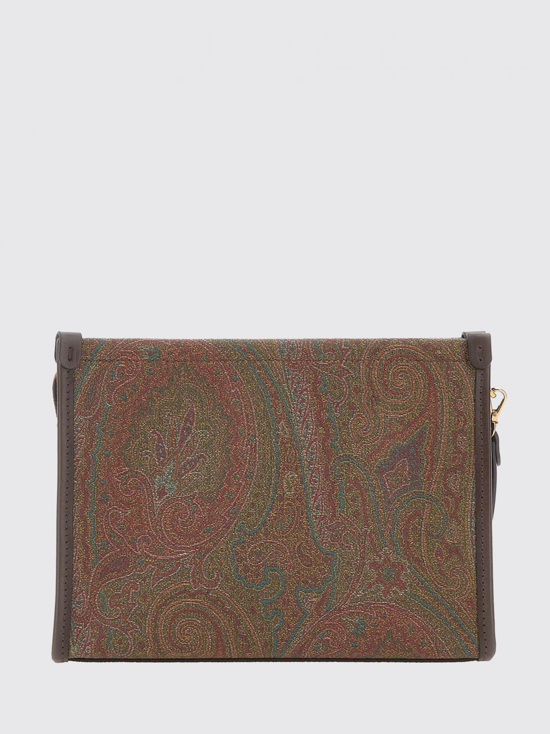 [Etro] Clutch bag SS26 WP2C0007AA027 M0019