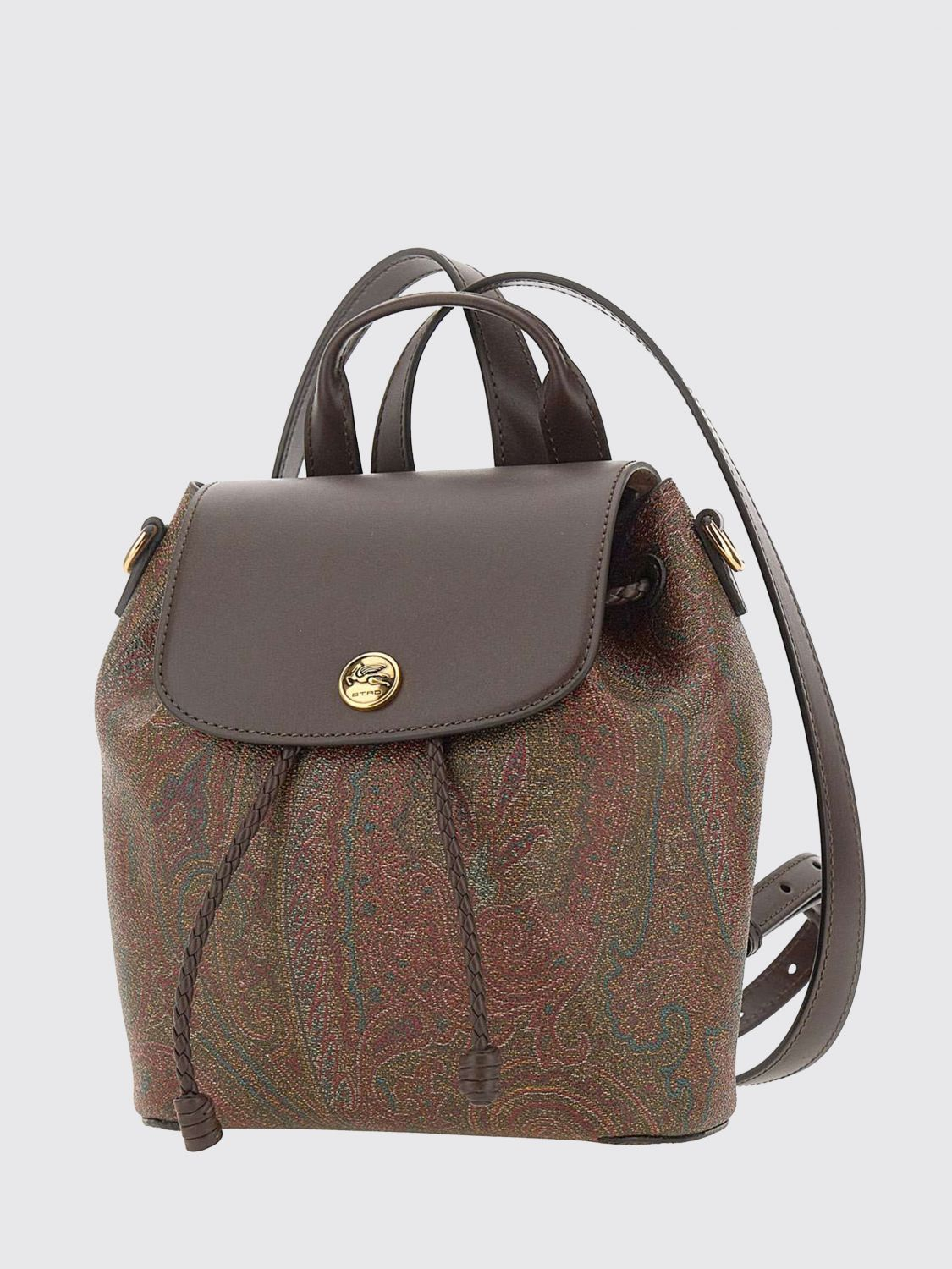 [Etro] Backpack SS26 WP1F0002AA001 M0019