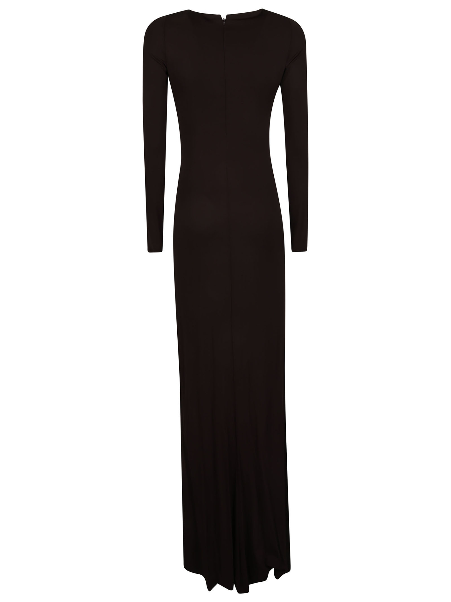[ELISABETTA FRANCHI] Long sleeve dress SS26 ABR1461E2