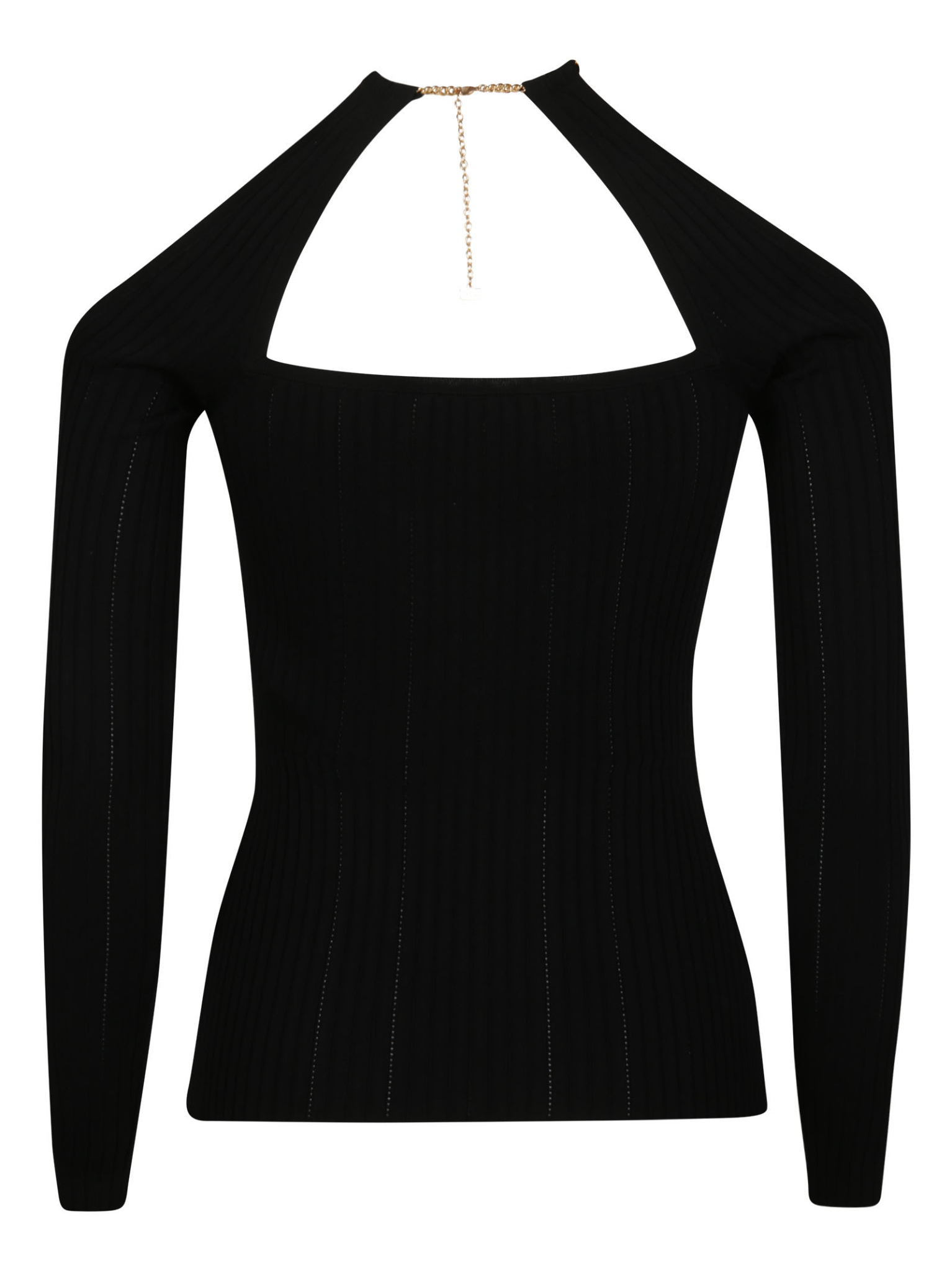 [ELISABETTA FRANCHI] T-shirts Long Sleeve SS26 MK89S61E2