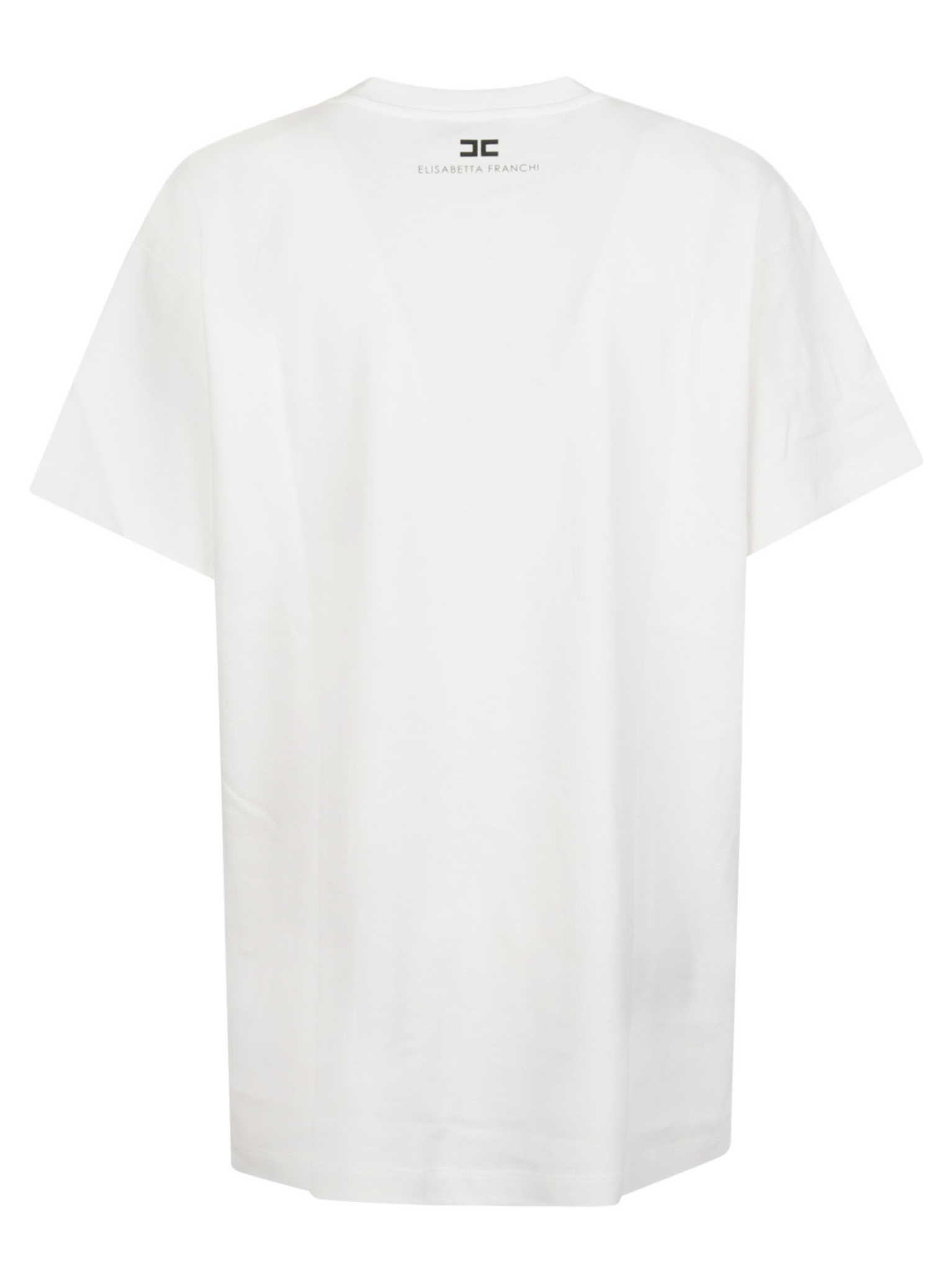 [ELISABETTA FRANCHI] T-shirts Short Sleeve SS26 MA67P61E2
