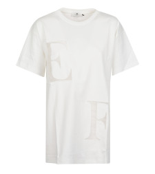 [ELISABETTA FRANCHI] T-shirts Short Sleeve SS26 MA67P61E2