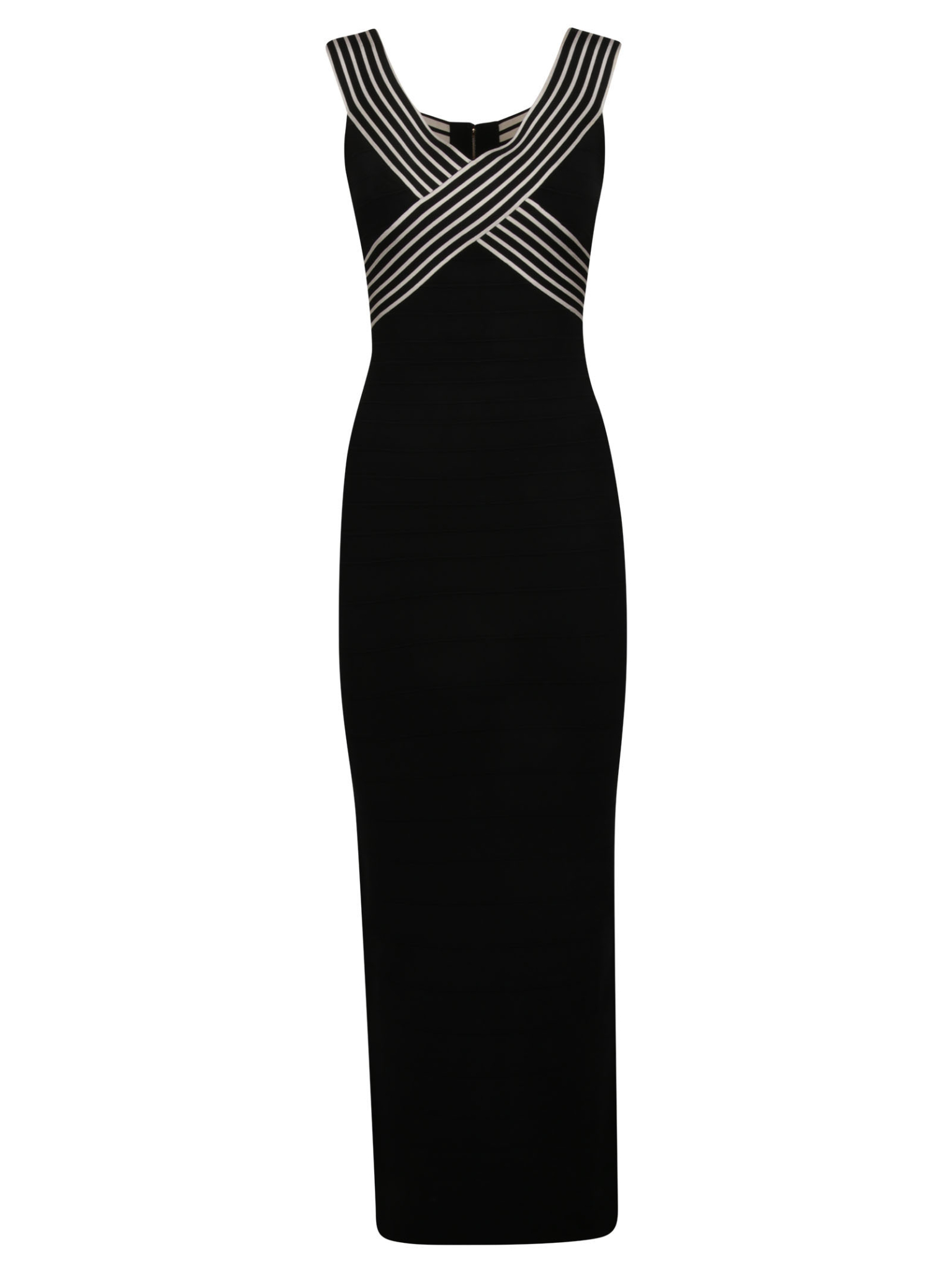 [ELISABETTA FRANCHI] Sleeveless dress SS26 AM75S61E2