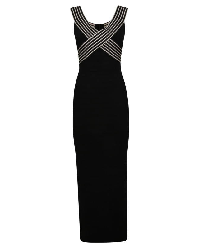 [ELISABETTA FRANCHI] Sleeveless dress SS26 AM75S61E2
