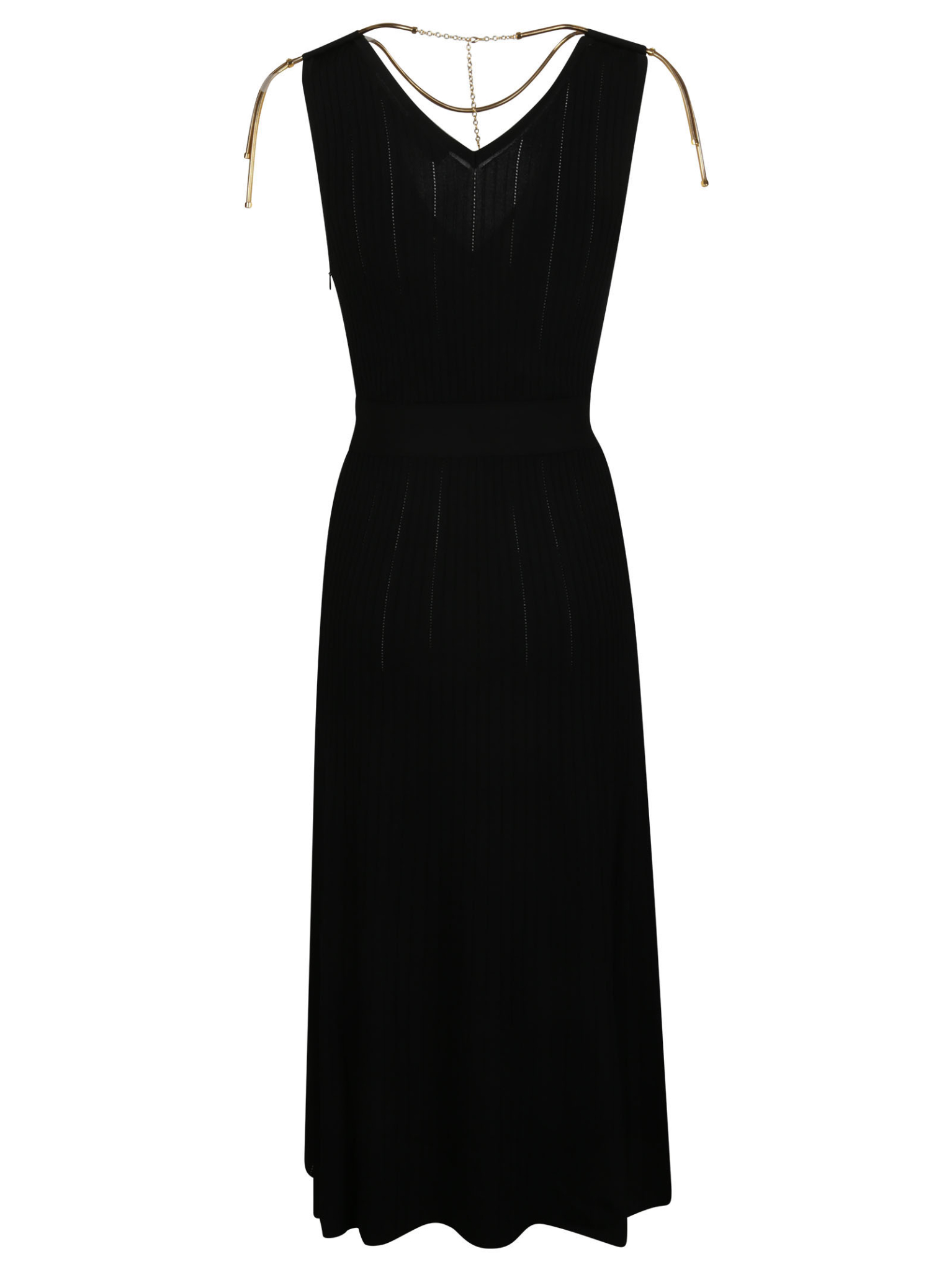 [ELISABETTA FRANCHI] Sleeveless dress SS26 AM18S61E2