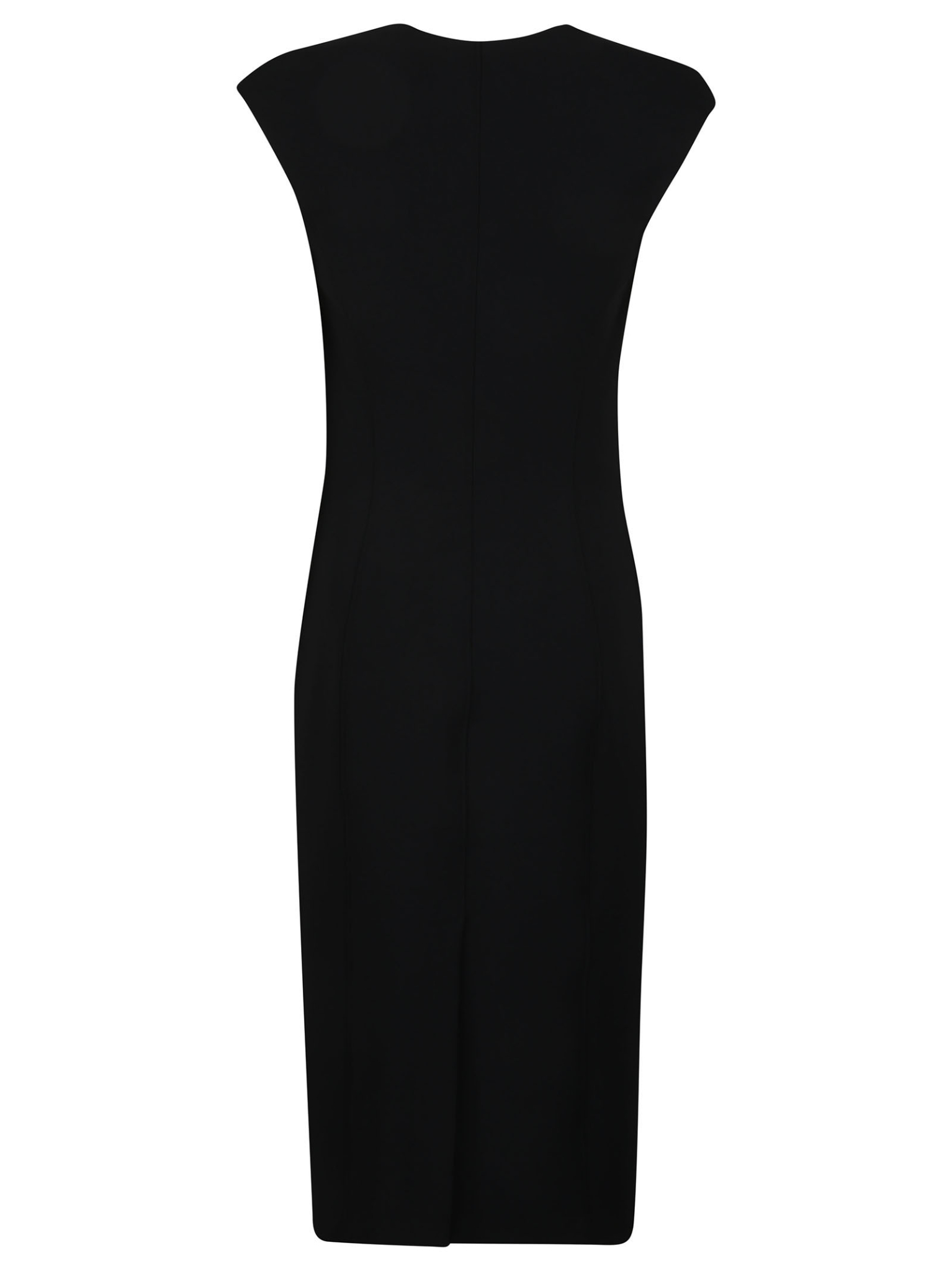 [ELISABETTA FRANCHI] Sleeveless dress SS26 AB90061E2