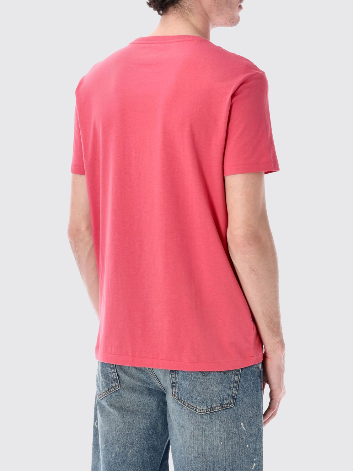 [Polo Ralph Lauren] T-shirts Short Sleeve SS26 710671438 515